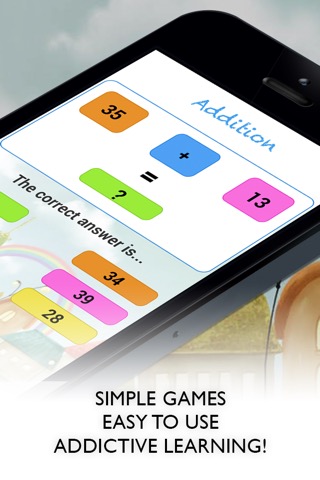 Kids Math - 算数スキルを教える無料の教育アプリのおすすめ画像3
