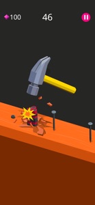 Hop Pop & Drop: Arcade Monster screenshot #2 for iPhone