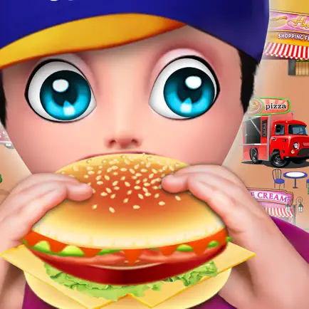 Fast Food Truck Park Chef Game Cheats
