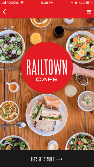 Railtown Cafe(圖1)-速報App