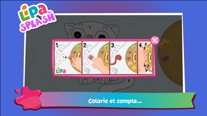 Screenshot #2 pour Lipa Splash