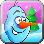 Download Frozen Snowman Run app