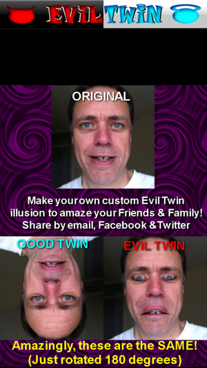 Evil Twin Photo Booth(圖2)-速報App