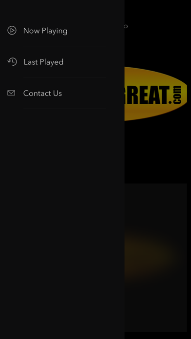 How to cancel & delete Gold 'N Great Radio from iphone & ipad 2