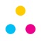 Use PaintMatch+ to quickly get the color values of paint, adjusted for local illumination conditions