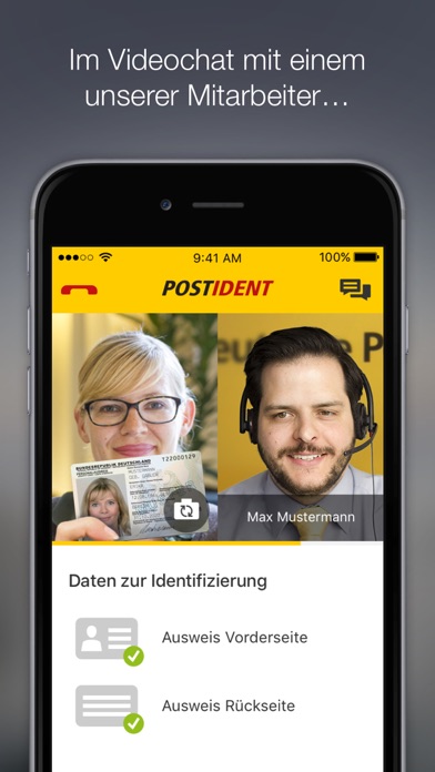 download POSTIDENT apps 0