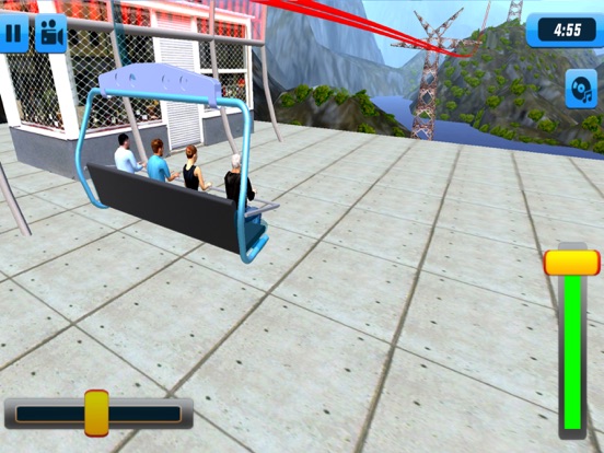 Screenshot #6 pour Simulator 2018 - Chairlift