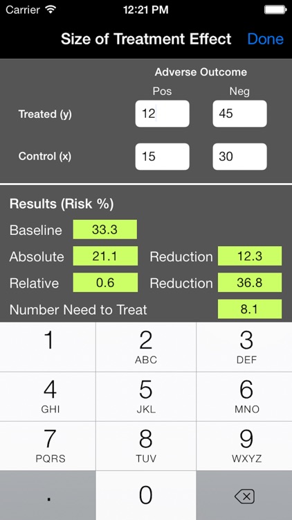 BS3 Statistics Pack screenshot-3