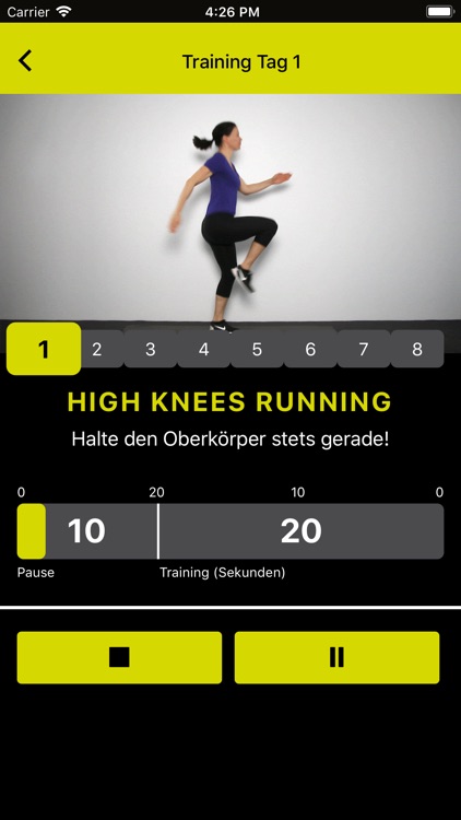 Toni Klein und ALIVE 656