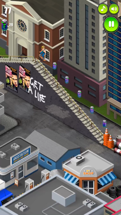 Screenshot #2 pour Grind City
