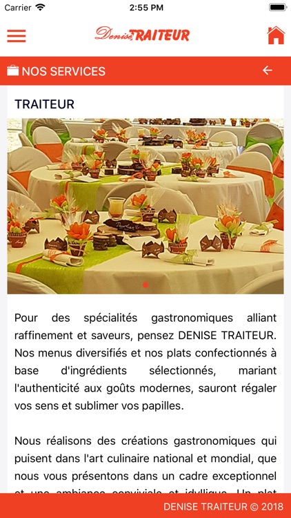 DENISE TRAITEUR screenshot-3