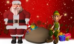 Santa, Elf  Christmas Gifts