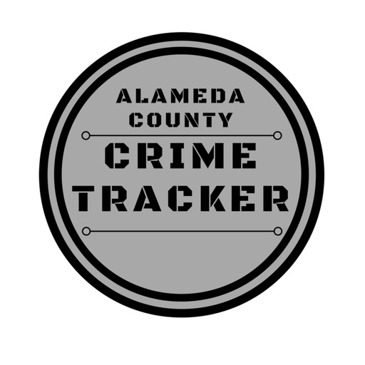 Alameda County Crime Tracker