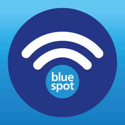 ‎bluespot WiFi