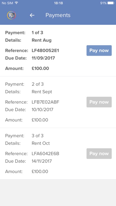Ashcourt Student Living screenshot 4