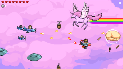 Screenshot 3 of PewDiePie: Legend of Brofist App