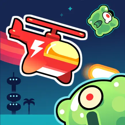Monster Copter! Cheats