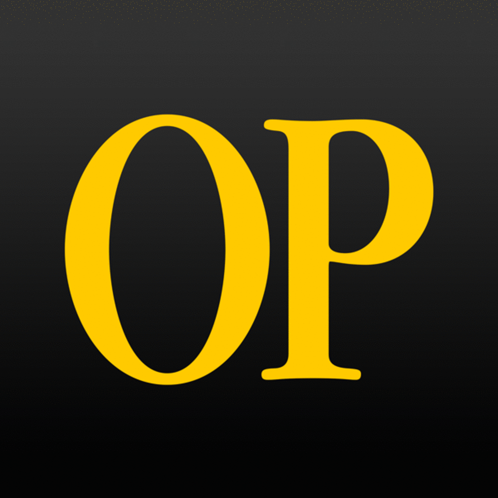 Outdoor Photographer App Icon