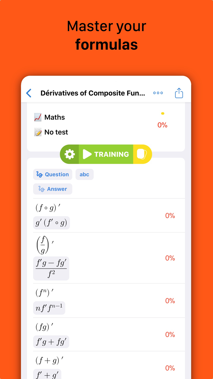 Vocaly - Maths and Vocabulary