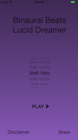 Binaural Lucid Dreamer Pro(圖3)-速報App
