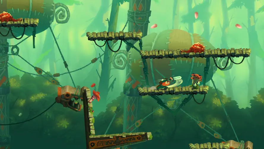 Oddmar screenshot 2