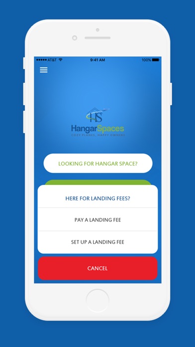 Hangar Spaces screenshot 2