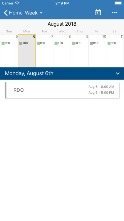 AgencyWeb Mobile
