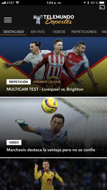 Telemundo Deportes - En Vivo