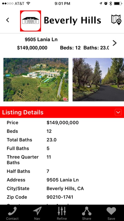 EV Real Estate Search screenshot-3