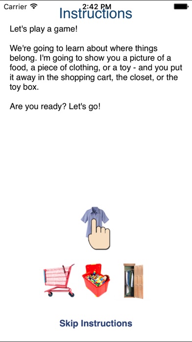 Clean Up: Category Sorting Screenshot