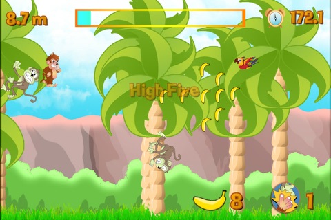 Monkey Trippers screenshot 3