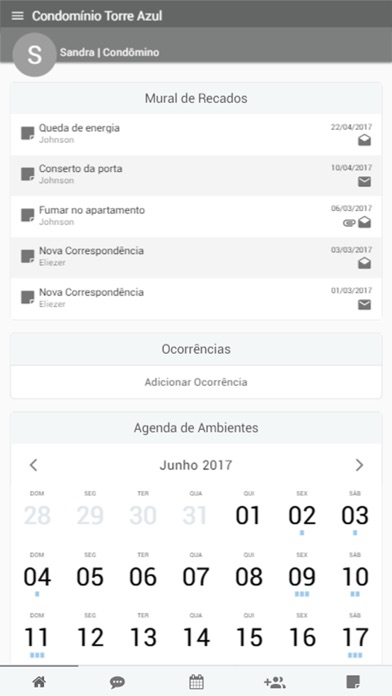 iPORTARIA GRUPO STAFF screenshot 2