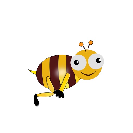 Honeybee Sticker Pack