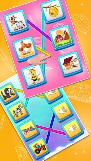 Matching Object Educational(圖7)-速報App