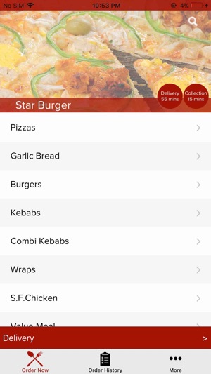 Star Burger(圖1)-速報App