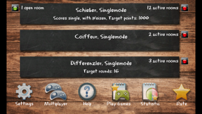 SwissJass+ Online Jassen screenshot