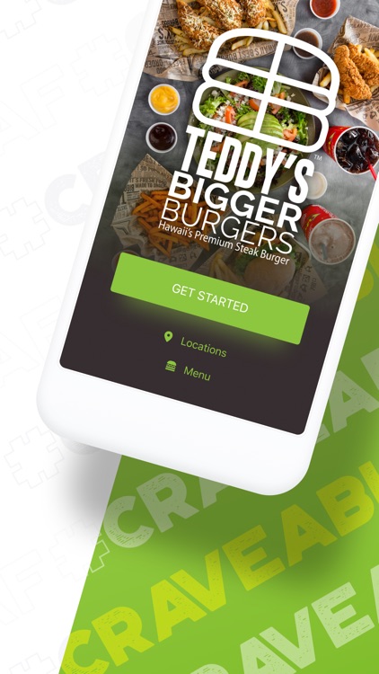 Teddy's Bigger Burgers