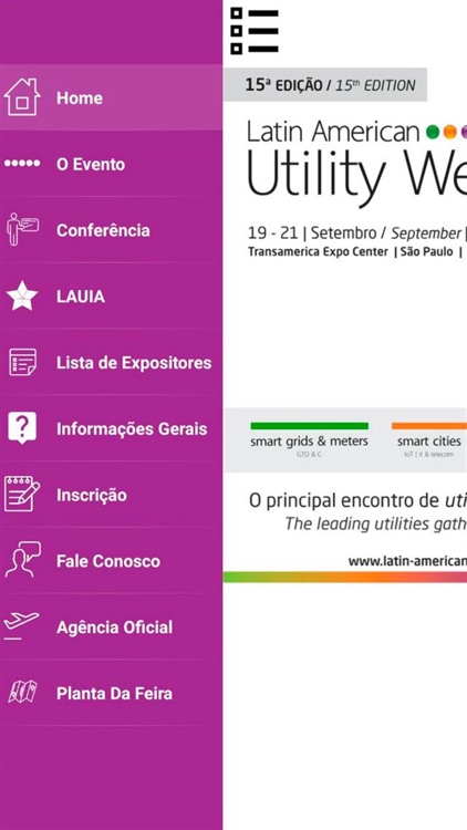 Latin American Utility Week