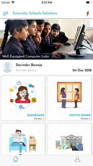 KDIS School(圖4)-速報App