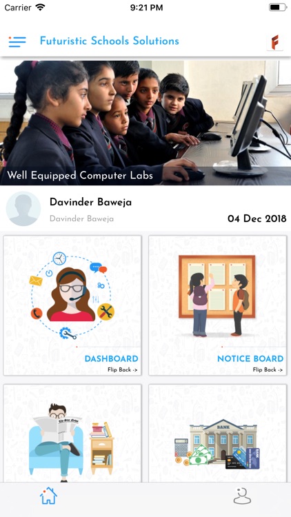 KDIS School screenshot-3