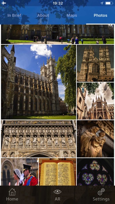 Screenshot #3 pour Abbaye de Westminster Guide