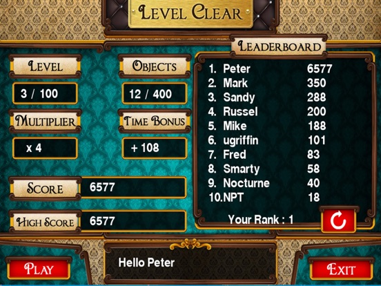 Screenshot #6 pour Hotel Paradise Hidden Objects