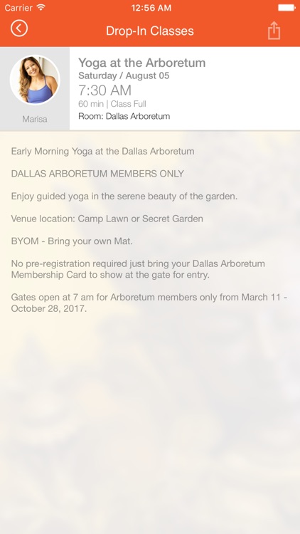 Dallas Yoga Center screenshot-4