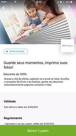 Game screenshot TIM Clube de Descontos apk