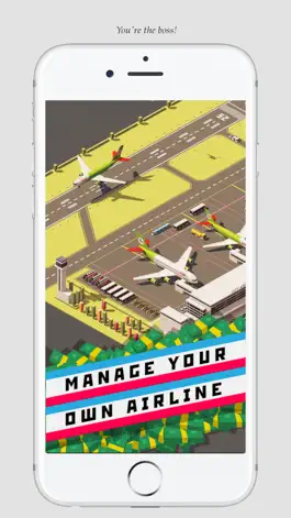 Game screenshot Air Tycoon hack
