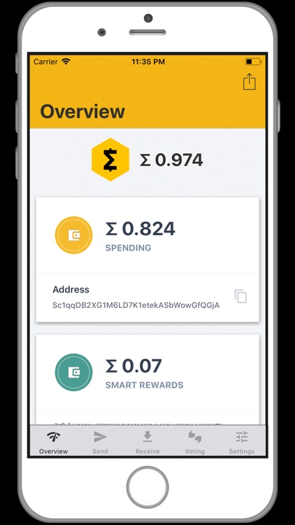 SmartCash Wallet ®