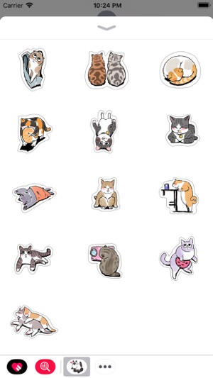 Cat'sticker(圖3)-速報App