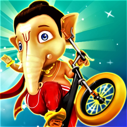 Chhota Ganesh-Cycle Ride