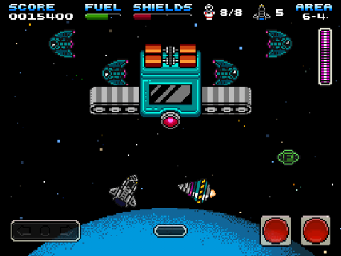 Shuttle Scuttle screenshot 3