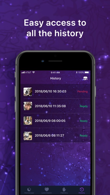 Daily Astrology & Palm Reading screenshot-3